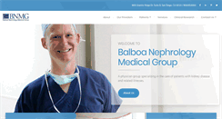 Desktop Screenshot of bnmg.org